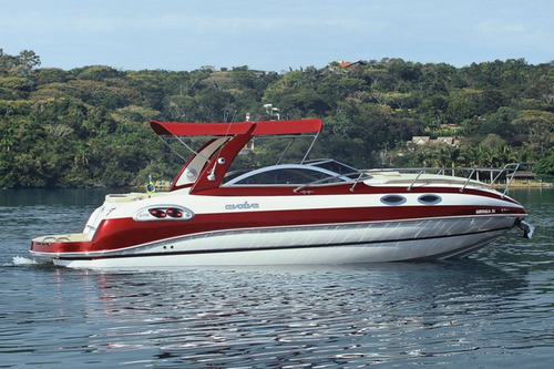 Lancha Evolve 270 Cab Zero
