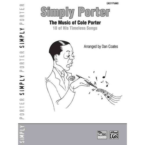 Simplemente Porter: La Música De Cole Porter: 18 De Sus