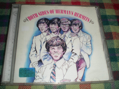 Hermans Hermits / Both Side Of Hermans Hermits- Wax G4 