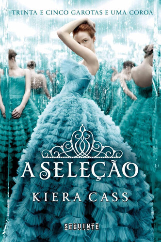 Kit A Seleção + Felizes Para Sempre ( 6 Livros ) Kiera Cass