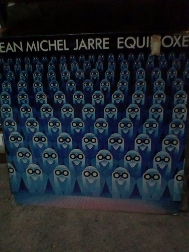 L.p. Jean Michel Jarre