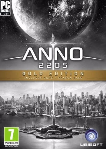 Anno 2205 En Español Gold Edition