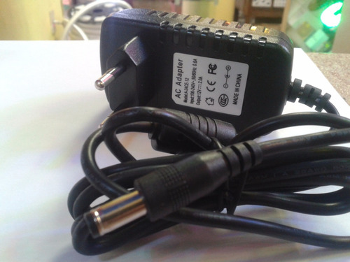 Fuente Switching Para Led 12v 2a 24w