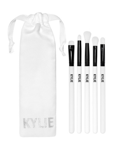 Kylie Brush Set - Set De Brochas Kylie - 5 Piezas