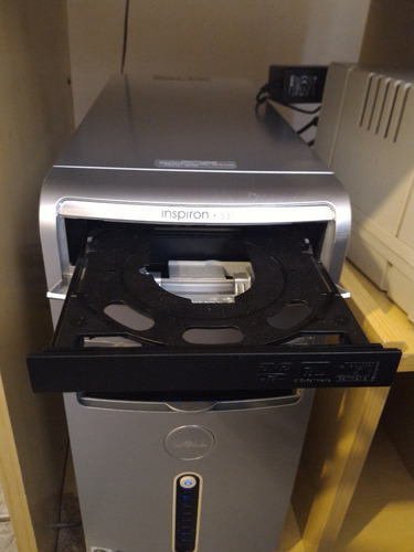 Pc Dell Intel Core I5 2400, 4gb, 500gb Hd