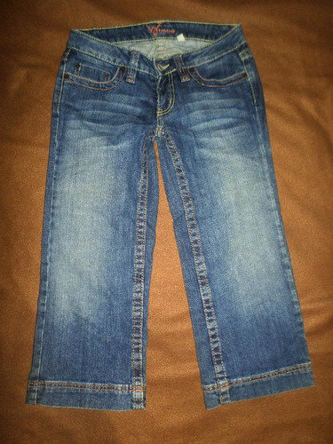 Capri Bebe, Abercrombie, Tallas 3/5/6 Mex 5/7 (Usado)