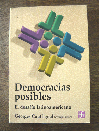 Democracias Posibles, Georges Couffignal, Ed. Fce
