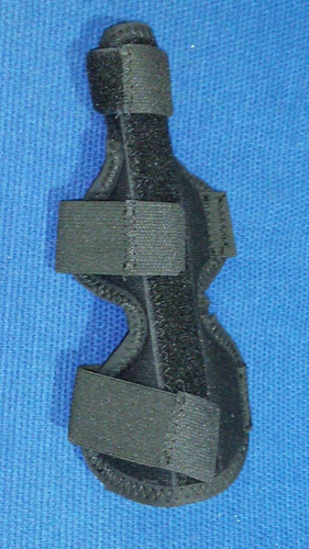 Inmovilizador De Dedo Pulgar Universal Calidad Dema