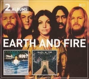 Earth And Fire - To The World Of The Future/gate To Infinity