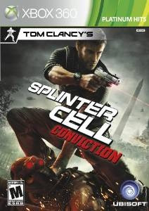 De Splinter Cell Conviction De Tom Clancy