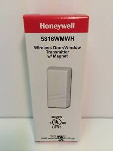 Honeywell Ademco 5816wmwh Blanca Puerta / Ventana Transmisor