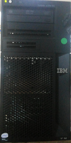 Servidor Ibm X3200 M2 M/t 4368 - Pab