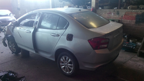 Sucata Honda City Somente Para Venda De Peças