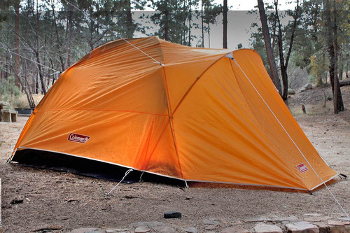 Carpa Camping Coleman Hooligan 3 Personas Nueva Original !