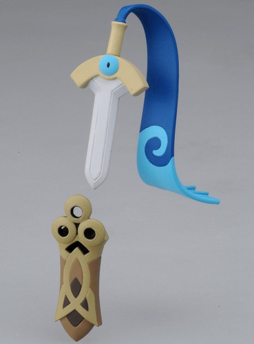 Imagem 2 de 3 de Pokemon Monster Collection 034 Honedge Da Takara Tomy 4,5cm