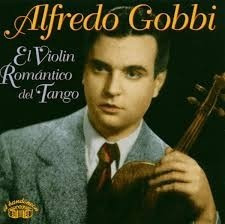 Alfredo Gobbi El Violin Romantico Del Tango Cd Import Kktus