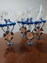 Comprar Centros De Mesa Con Cisnes En Vidrio Soplado ,casamientos,