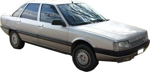 Parrilla P/ Renault 21 89 90 91 Modelo Viejo | Envío gratis