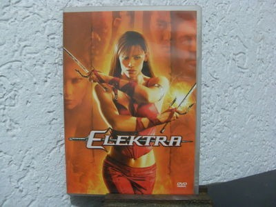 Dvd  Elektra  -  Bob Bowman