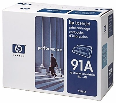 Cartucho Toner Hp 92291a (91a) Vencido Original Lacrado