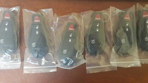 Llave Control Jeep Commander 2008 Al 2010