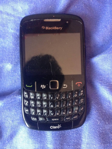 Blackberry Vendo Funciona Bien Pero Le Falta La Tapa 