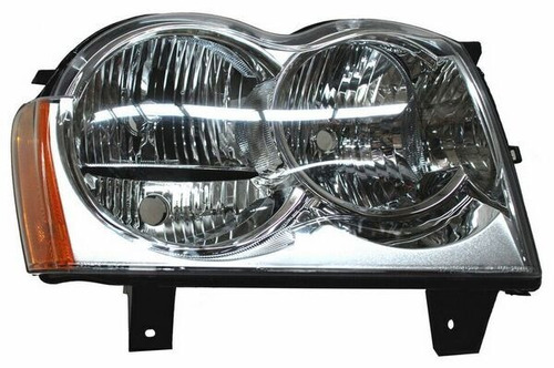 Faro Jeep Grand Cherokee 2005-2006-2007