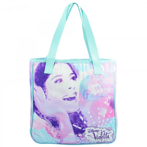 Bolsa  Violetta Pop Star - 20099 | Catmania