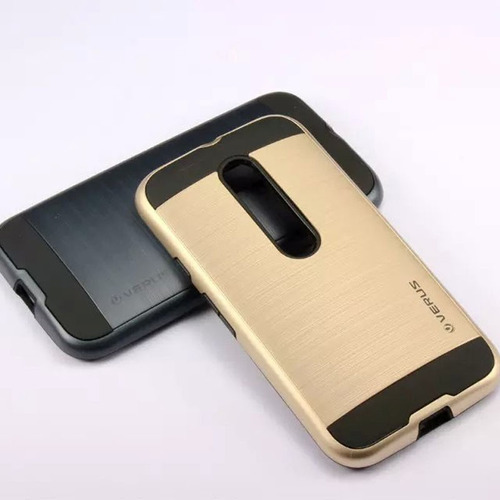 Forro Protector Slim Verus Moto G2 Y G3 Nuevo!!