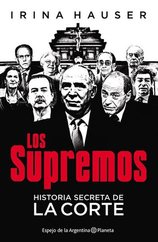 Los Supremos - Irina Hauser