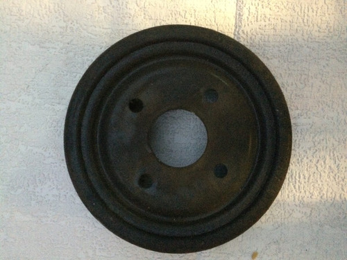 Campana De Freno Ford Falcon 60/62 Delantera