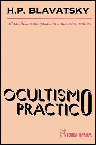 Ocultismo Practico - Blavatsky