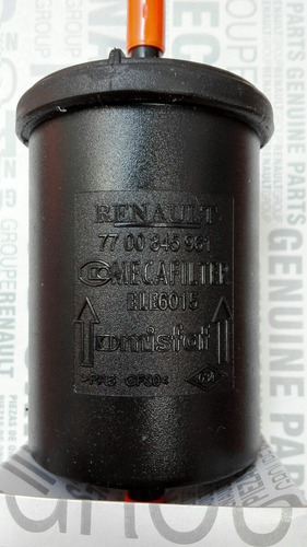 Filtro Gasolina Renault Clio Logan Symbol Megane Twingo Kang