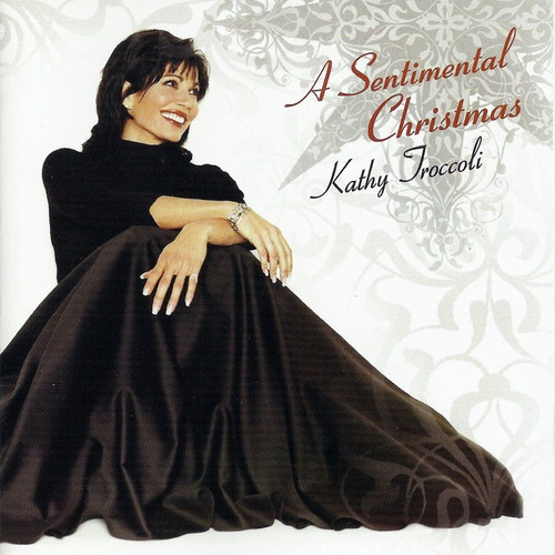Kathy Troccoli A Sentimental Christmas Navidad Cd Imp Pvl