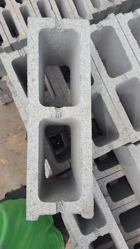 Ladrillos Bloques De Hormigon P10 Zona Sur