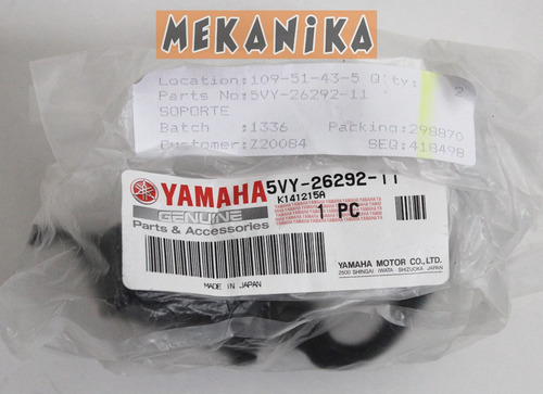 Yamaha Yzf R1 04-13 Soporte Chicotes Mekanika