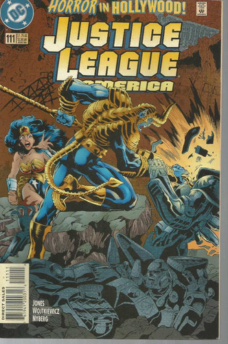 Justice League America 111 - Dc - Bonellihq Cx169 L19