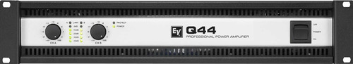 Imagen 4 de 6 de Amplificador Electro Voice Poder Q-44