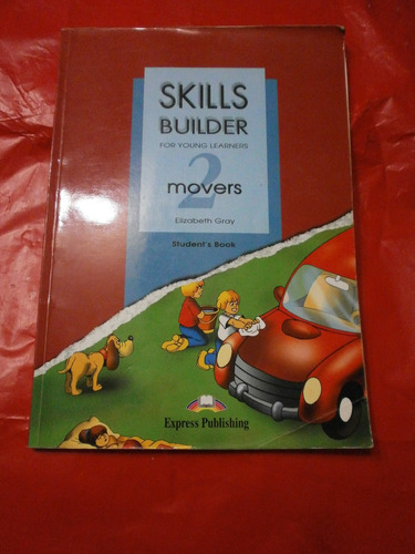 Skills Builder For Young Learners 2 Movers Student´s Book 