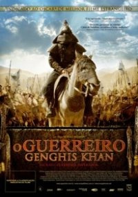 Dvd O Guerreiro Genghis Khan(semi Novo)