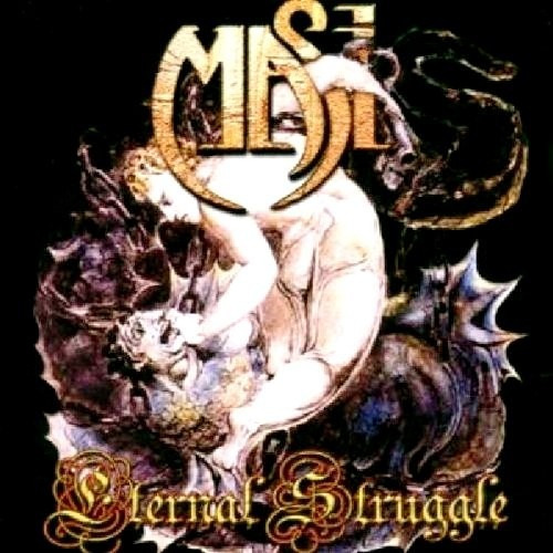 Masi  - Eternal Struggle (2001) Alex Masi Guitarra Italiano