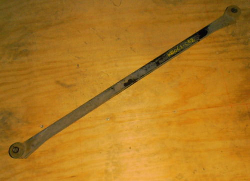 Brazo De Suspensión Original Trasero Kia Rio Año 2001 A 2003