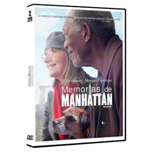 Memorias De Manhattan Ruth And Alex Pelicula Dvd