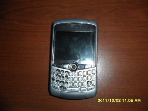 Black Berry 8310 Com Defeito Simples (Usado)
