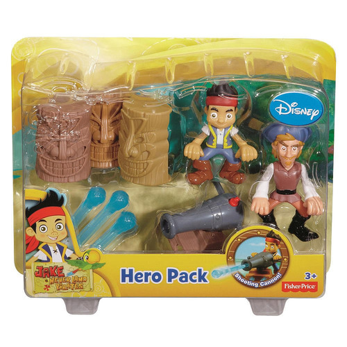 Jake Paquete Hero