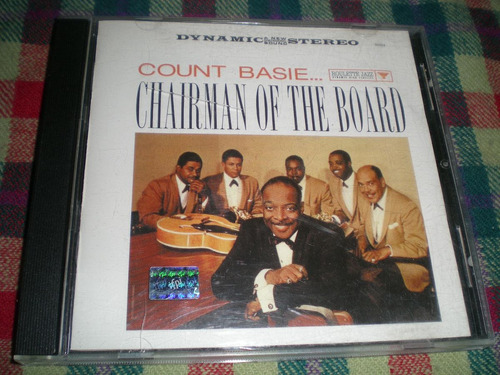 Count Basie / Chairman Of The Board - Ed.nacional J1