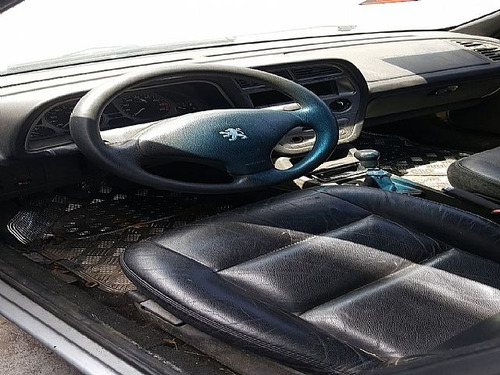 Imagem 5 de 5 de Peugeot 306 1.8 Soleil Break 16v 2000 Troco Por Kombi
