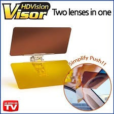 Visor Hd Vision Alta Definición Día Y Noche Con Envío Gratis