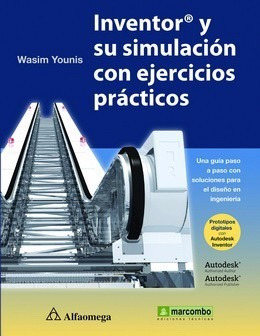 Libro Técnico Inventor Simulación Con Ejercicios Prácticos