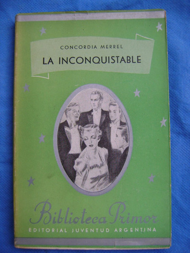 La Inconquistable  - Concordia Merrel (1944)